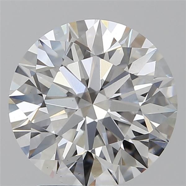 2.21ct Round E VS1 Lab-Grown Diamond