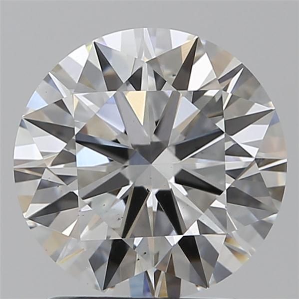 1.72ct Round E VS2 Lab-Grown Diamond