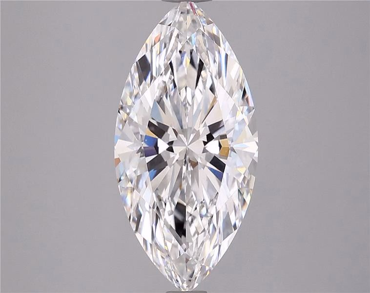 2.09ct Marquise E VVS2 Lab-Grown Diamond