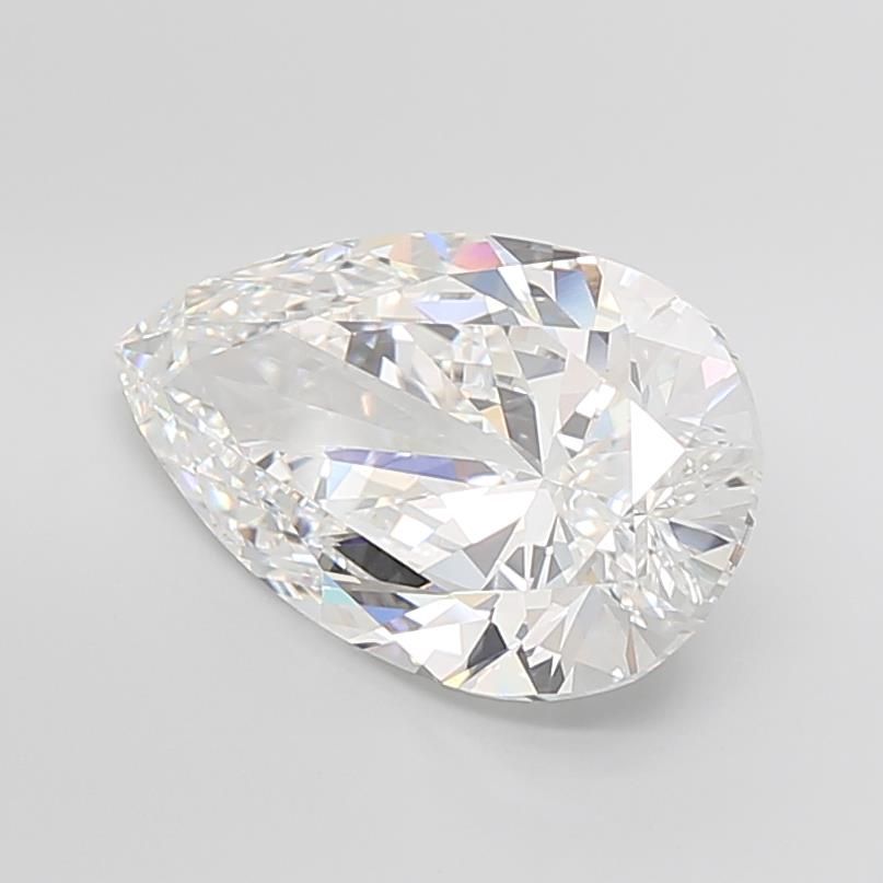 10.01ct Pear E VVS2 Lab-Grown Diamond