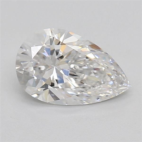 7.54ct Pear E VS1 Lab-Grown Diamond