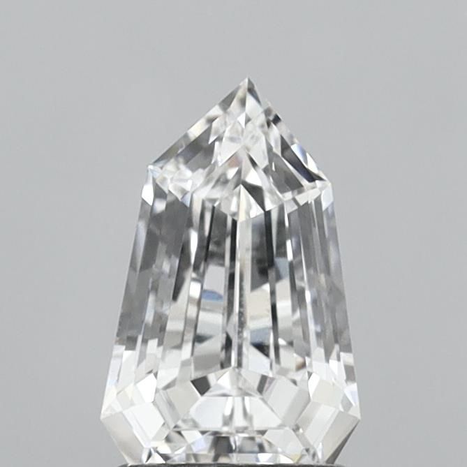 1.22ct Shield D VS1 Lab-Grown Diamond