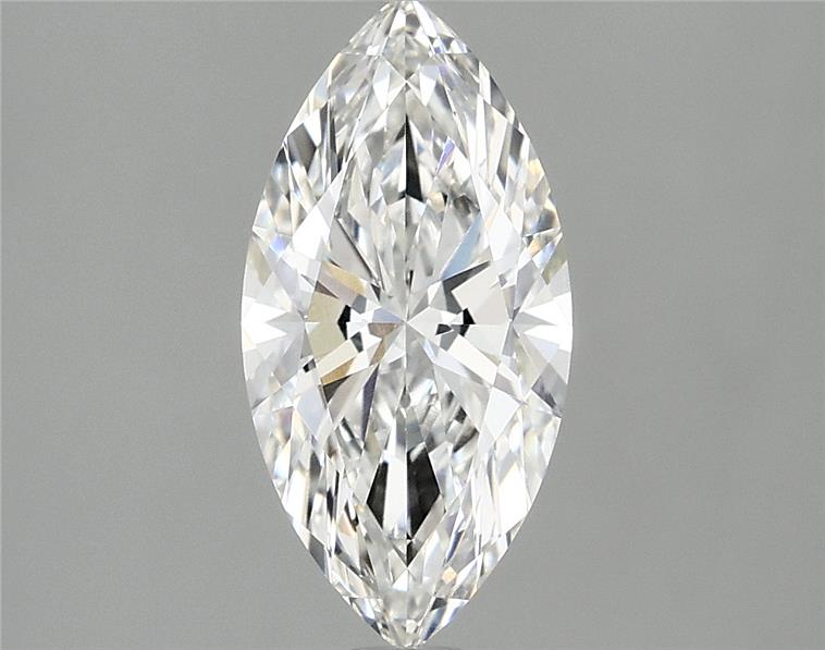 1.56ct Marquise F VVS1 Lab-Grown Diamond