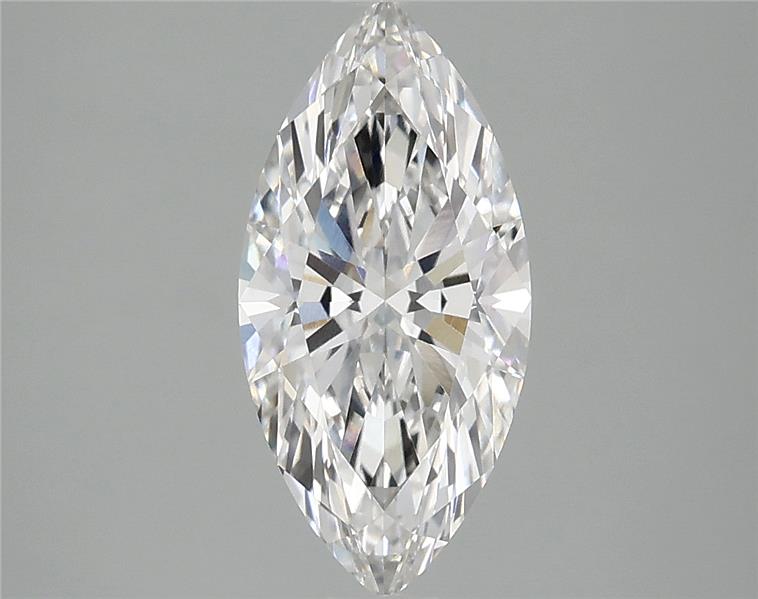 1.58ct Marquise F VVS1 Lab-Grown Diamond