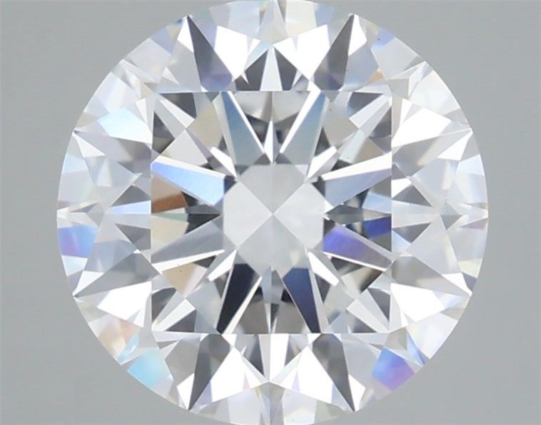 3.67ct Round E VS1 Lab-Grown Diamond
