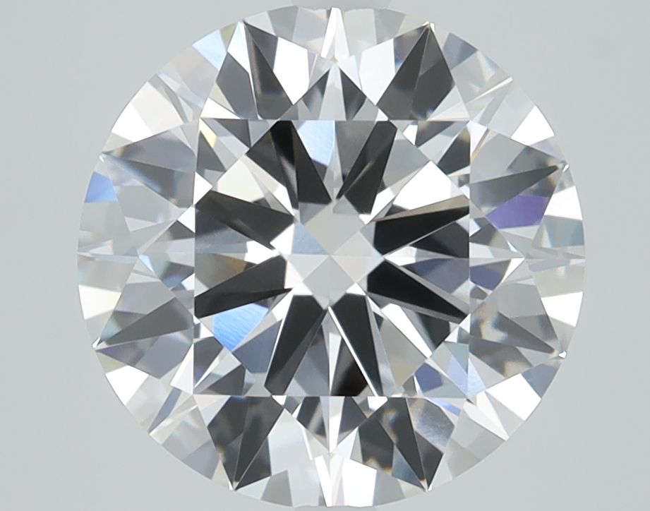 2.61ct Round F VS1 Lab-Grown Diamond