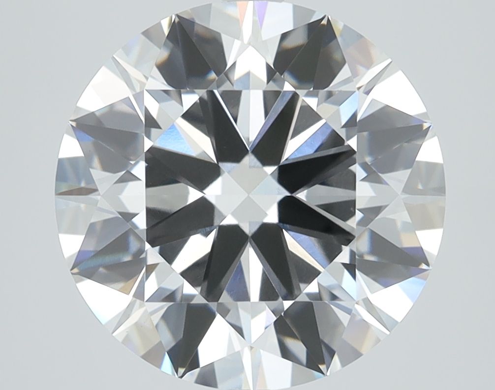 2ct Round D VVS2 Lab-Grown Diamond