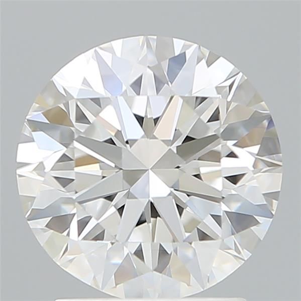 2.16ct Round D VVS1 Lab-Grown Diamond