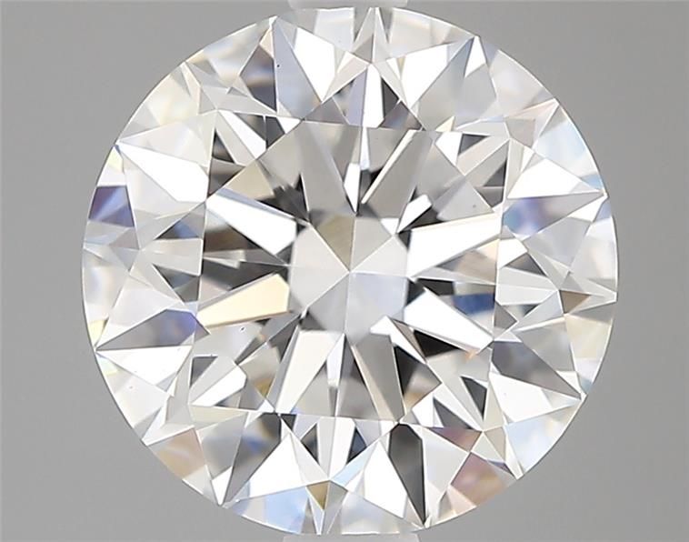 2.02ct Round D VS1 Lab-Grown Diamond