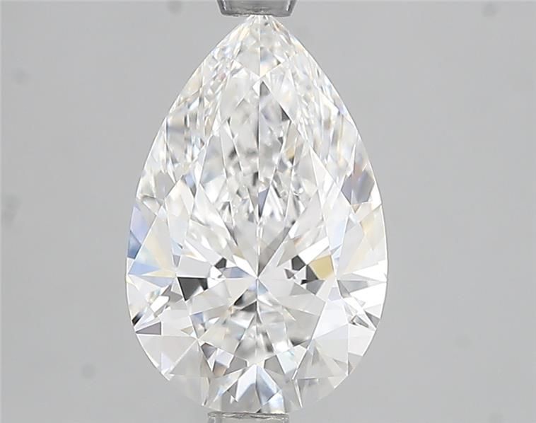 2.05ct Pear E VVS1 Lab-Grown Diamond