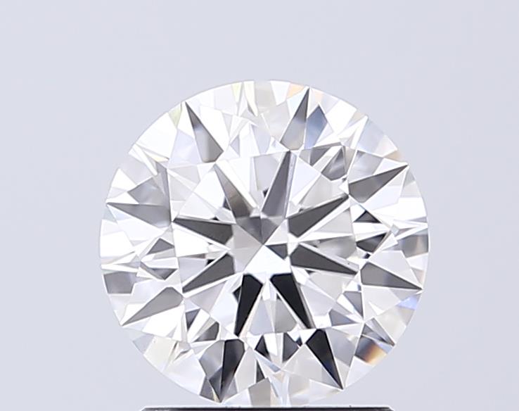 2.19ct Round E VS1 Lab-Grown Diamond
