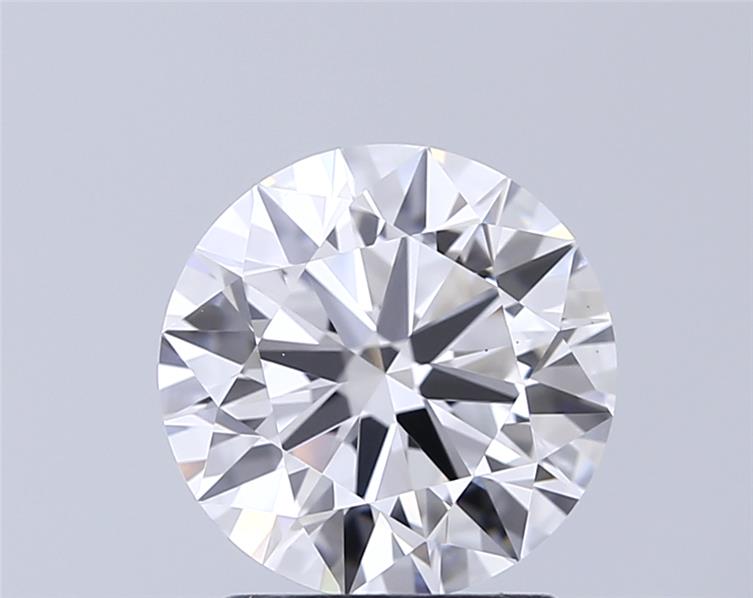 2.09ct Round D VS1 Lab-Grown Diamond