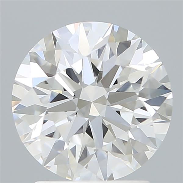 2.27ct Round E VVS2 Lab-Grown Diamond