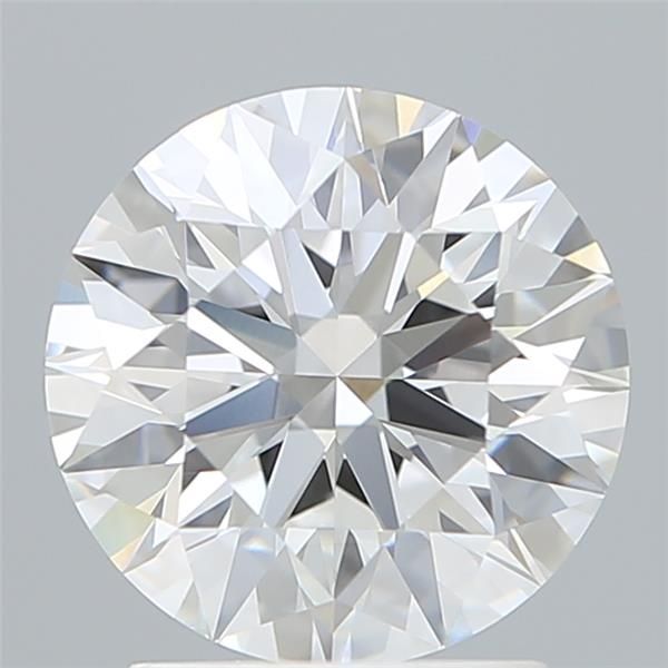 2.19ct Round D VVS1 Lab-Grown Diamond