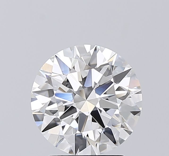 2.24ct Round D VVS2 Lab-Grown Diamond
