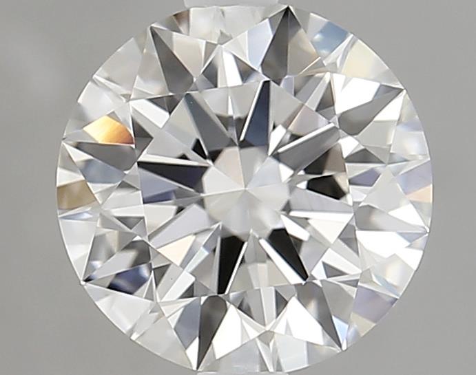 2.04ct Round F VVS2 Lab-Grown Diamond