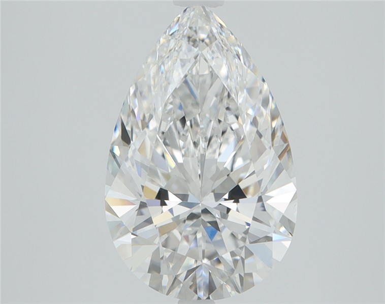 1.81ct Pear D VS1 Lab-Grown Diamond