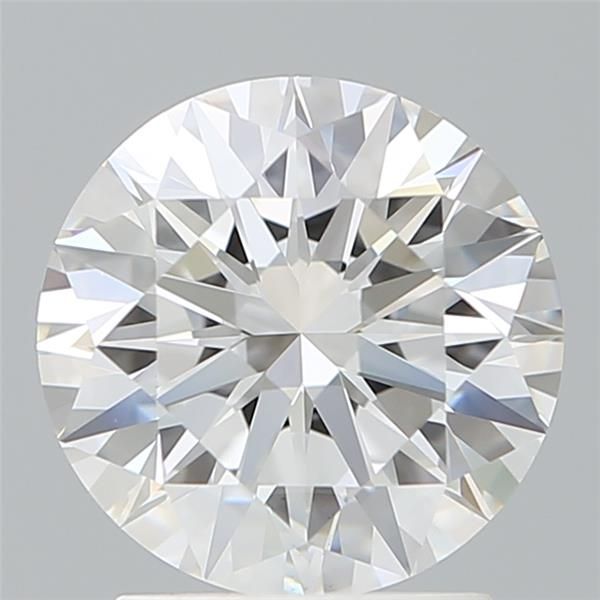 2.17ct Round D VVS1 Lab-Grown Diamond