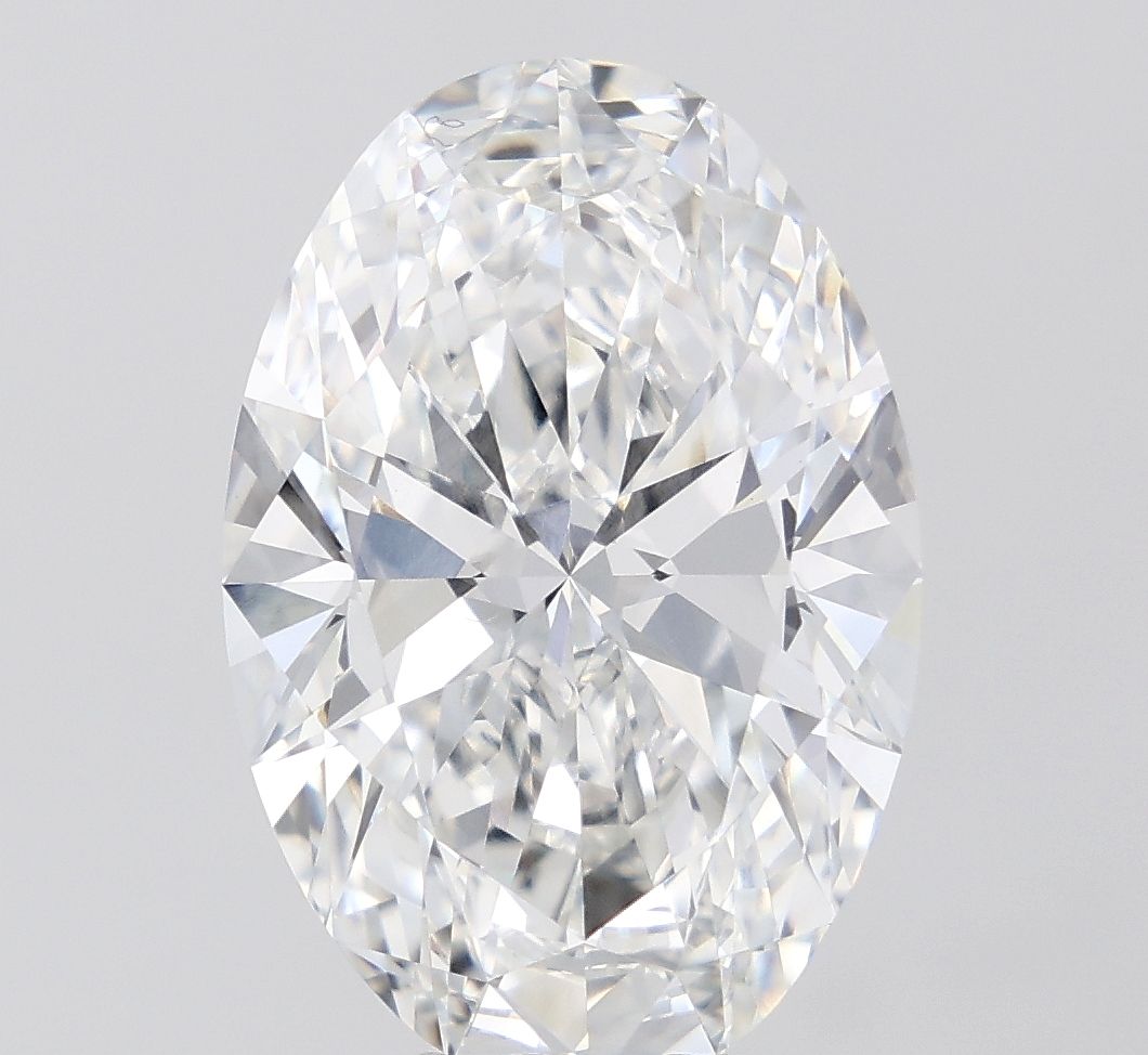 10.08ct Oval E VS1 Lab-Grown Diamond