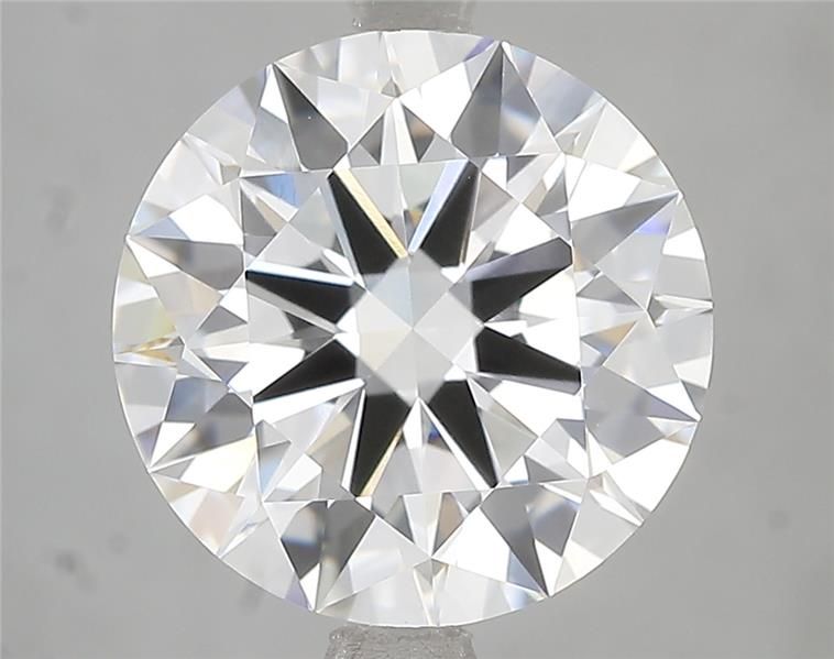 5.07ct Round E VVS2 Lab-Grown Diamond