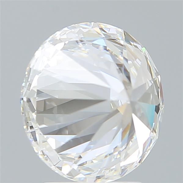 3.28ct Round E VS1 Lab-Grown Diamond