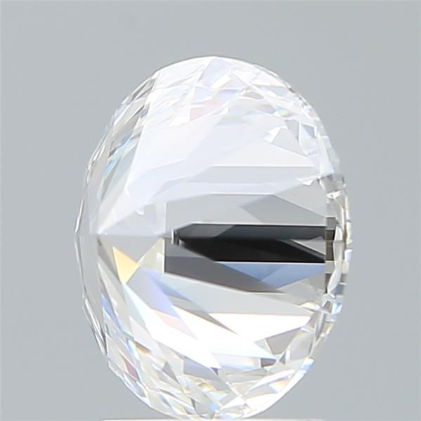 3.21ct Round D VVS1 Lab-Grown Diamond