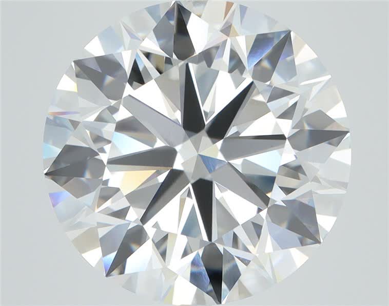 3.51ct Round D VS1 Lab-Grown Diamond