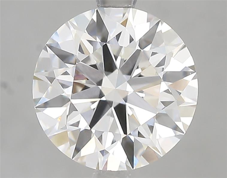 3.09ct Round E VVS2 Lab-Grown Diamond