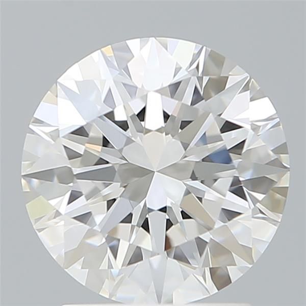 2.22ct Round E VVS1 Lab-Grown Diamond