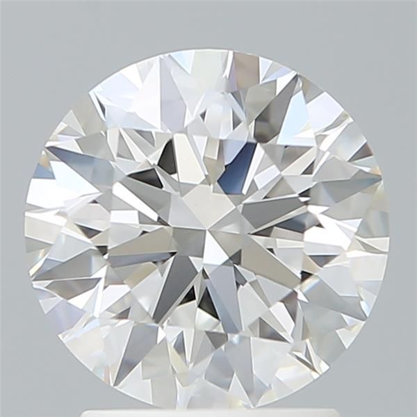 2.29ct Round D VVS1 Lab-Grown Diamond