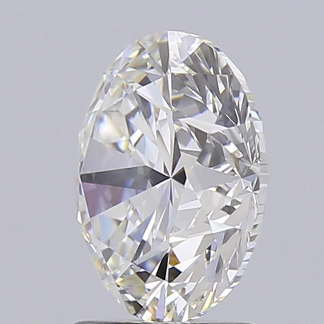 2.55ct Round F VVS2 Lab-Grown Diamond