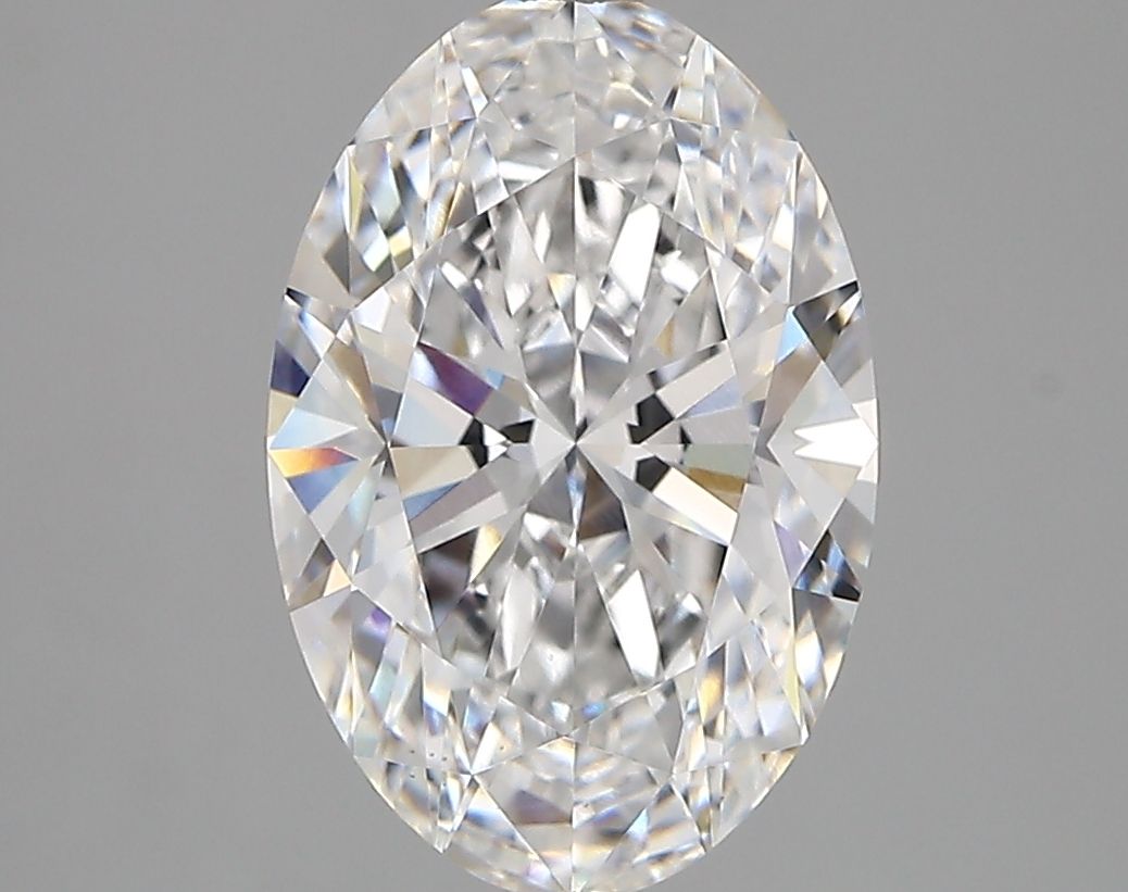 2.88ct Oval D VS1 Lab-Grown Diamond