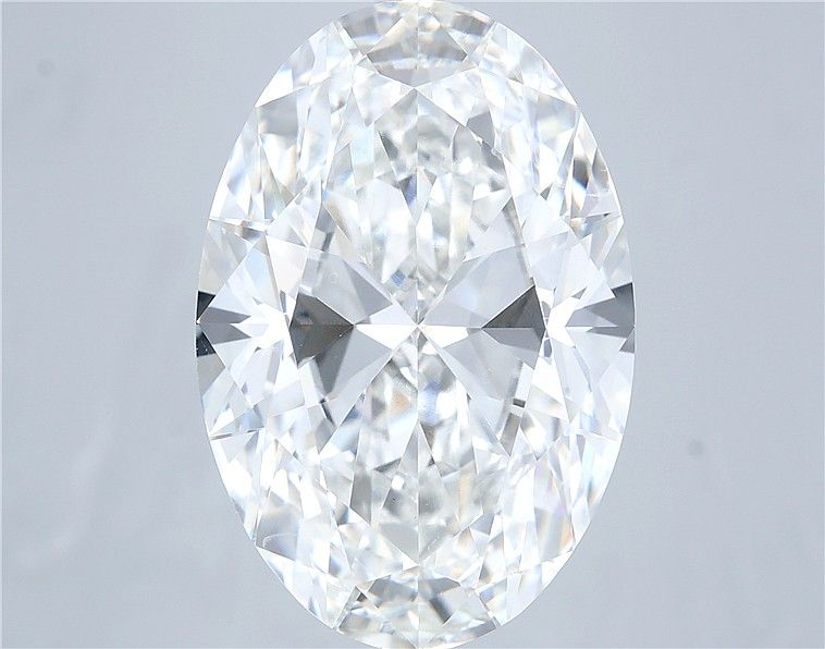 11.04ct Oval E VVS2 Lab-Grown Diamond