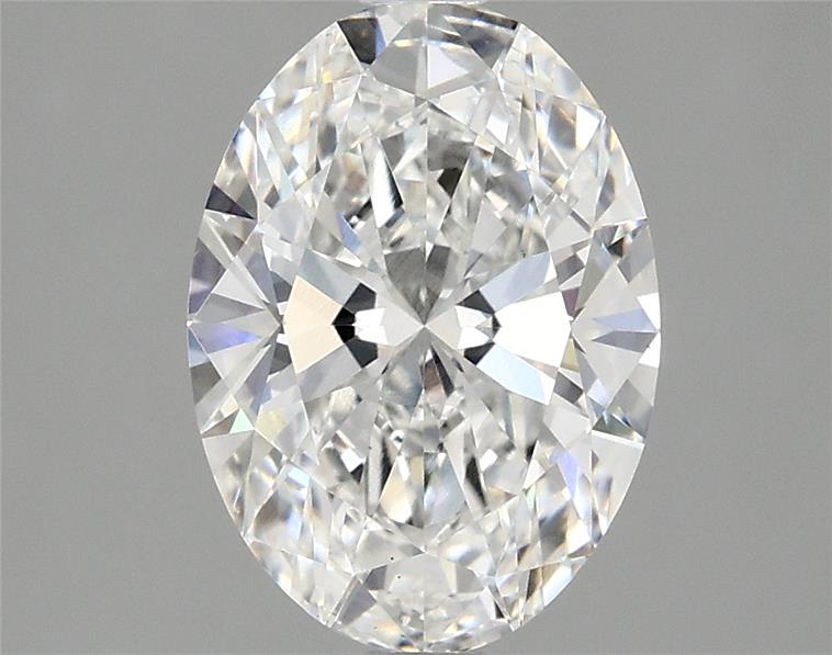 2.09ct Oval D VS1 Lab-Grown Diamond