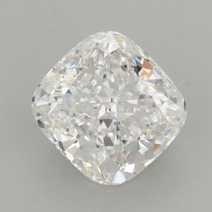 1.24ct Cushion D VVS2 Lab-Grown Diamond