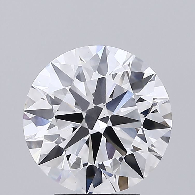 3.16ct Round E VS1 Lab-Grown Diamond