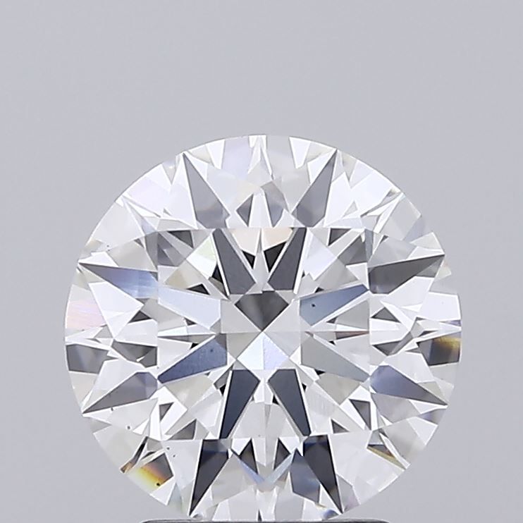 2.38ct Round E VS1 Lab-Grown Diamond