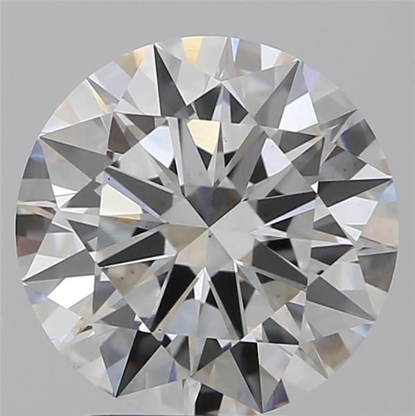 2.42ct Round E VS2 Lab-Grown Diamond