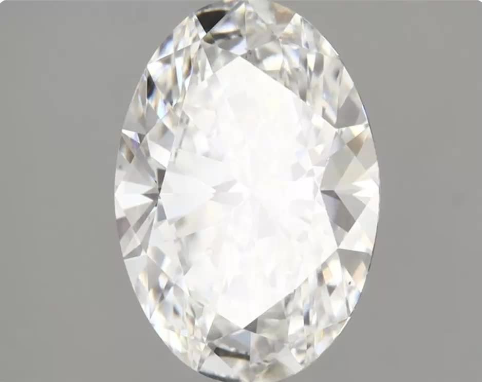 1.41ct Oval E VS2 Lab-Grown Diamond