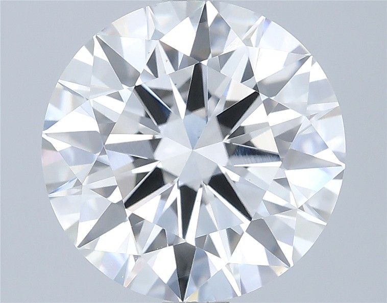 2.23ct Round F VS1 Lab-Grown Diamond