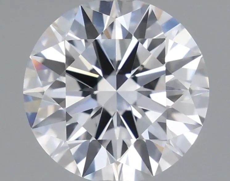 0.83ct Round D VS1 Lab-Grown Diamond