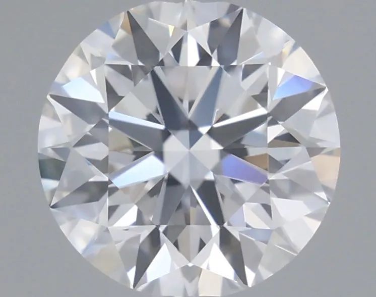 0.83ct Round D VS1 Lab-Grown Diamond