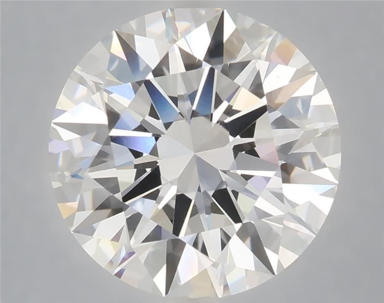 6.05ct Round E VVS2 Lab-Grown Diamond