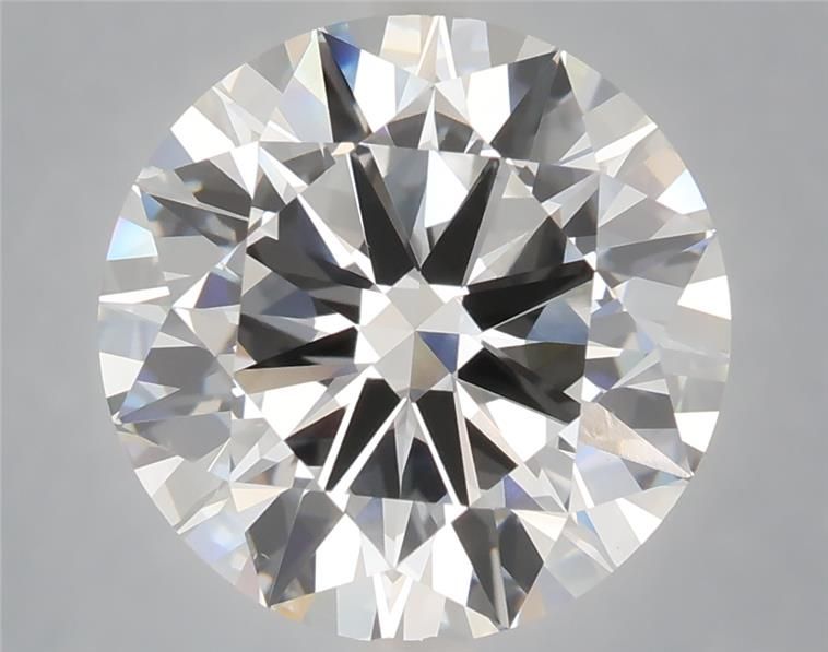 6ct Round E VS1 Lab-Grown Diamond