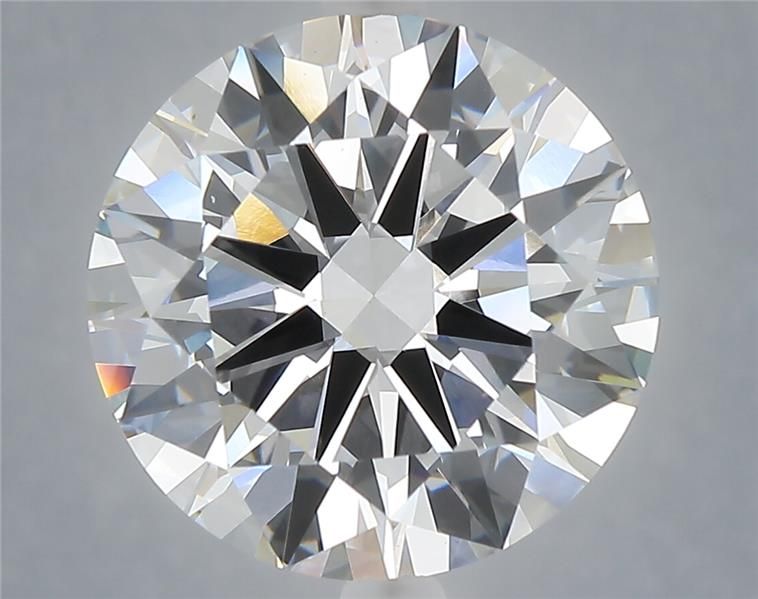 7ct Round F VS1 Lab-Grown Diamond