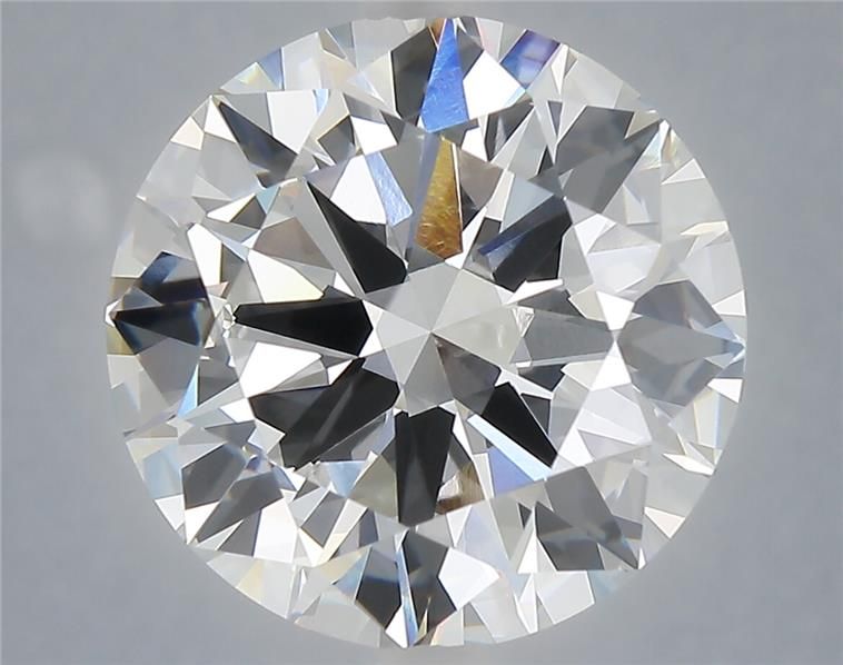 8.02ct Round F VS1 Lab-Grown Diamond