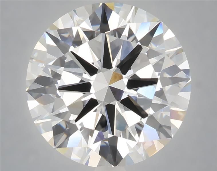 6.02ct Round F VS1 Lab-Grown Diamond