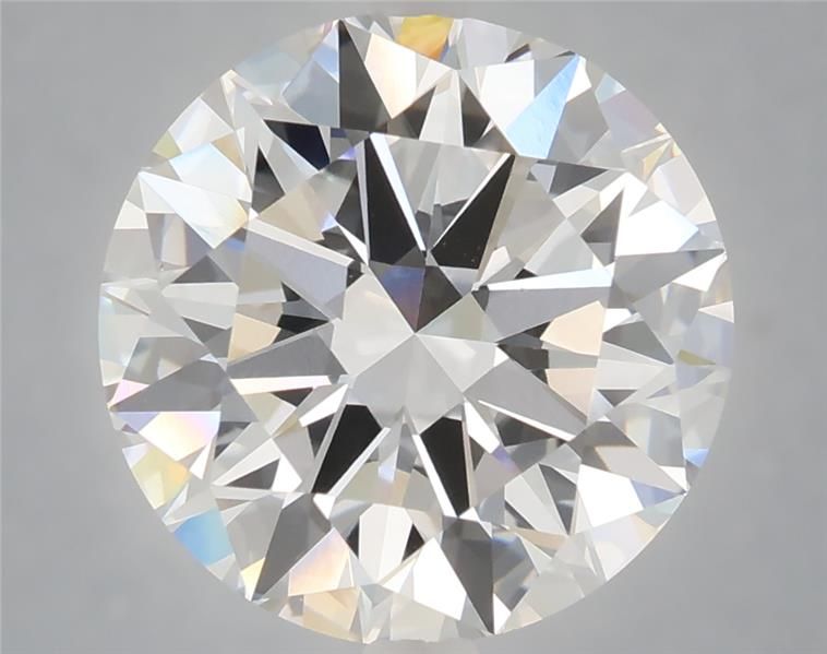 6ct Round E VS1 Lab-Grown Diamond