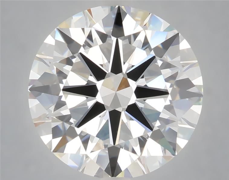 6.01ct Round E VS1 Lab-Grown Diamond