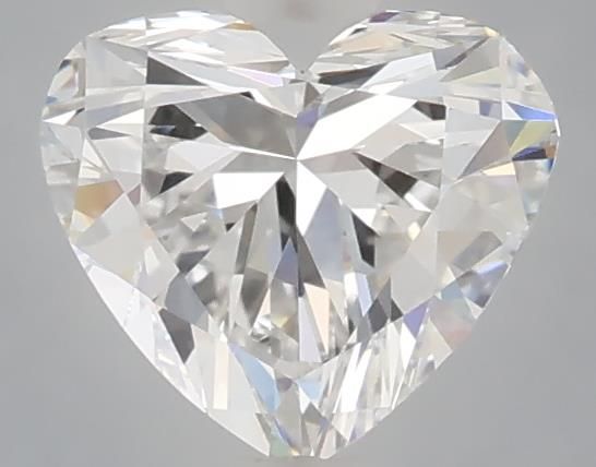 1.07ct Heart D VVS1 Lab-Grown Diamond